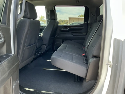 Used 2024 CHEVROLET SILVERADO 1500 Pickup Trucks Michigan US | Miedema Asset Management Group #1568324