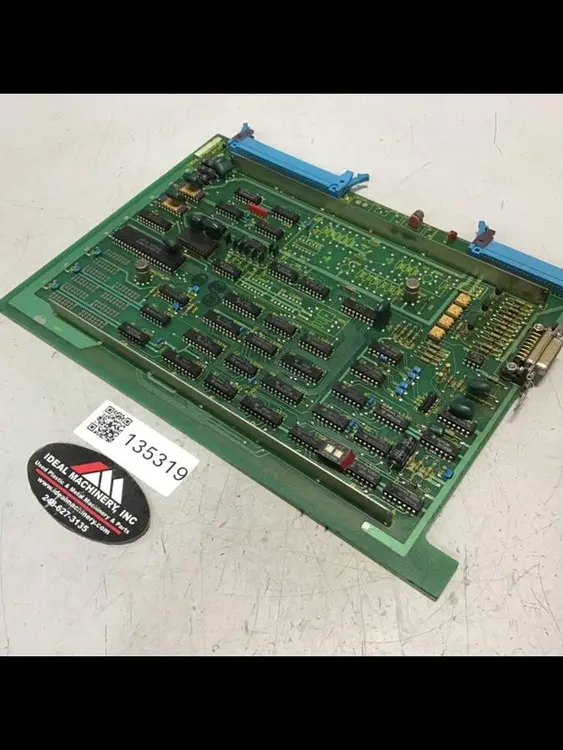 Used TOSHIBA H01198-4 Circuit Boards Michigan US | Ideal Machinery #568351