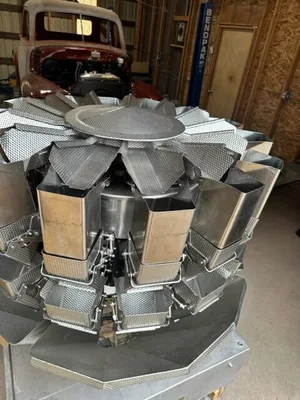 USED ISHIDA CCW-RZ-214W-S/30-WP