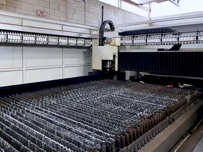 Used 2015 MAZAK OPTIPLEX NEXUS 3015 Laser Cutters Illinois US | Machine Factory Outlet #1263817