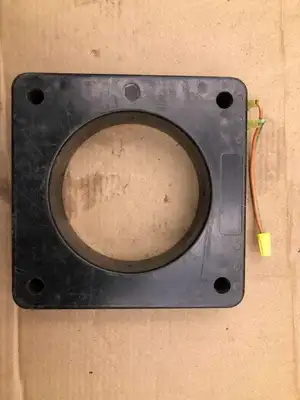 Byram Laboratories Current Transformer 1200:5 600V 400Hz