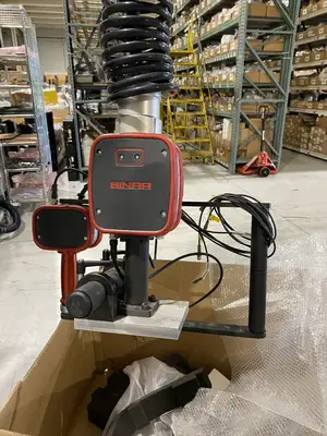 USED BINAR QUICK-LIFT 230V 200 KG MAX LOAD SMART HOIST