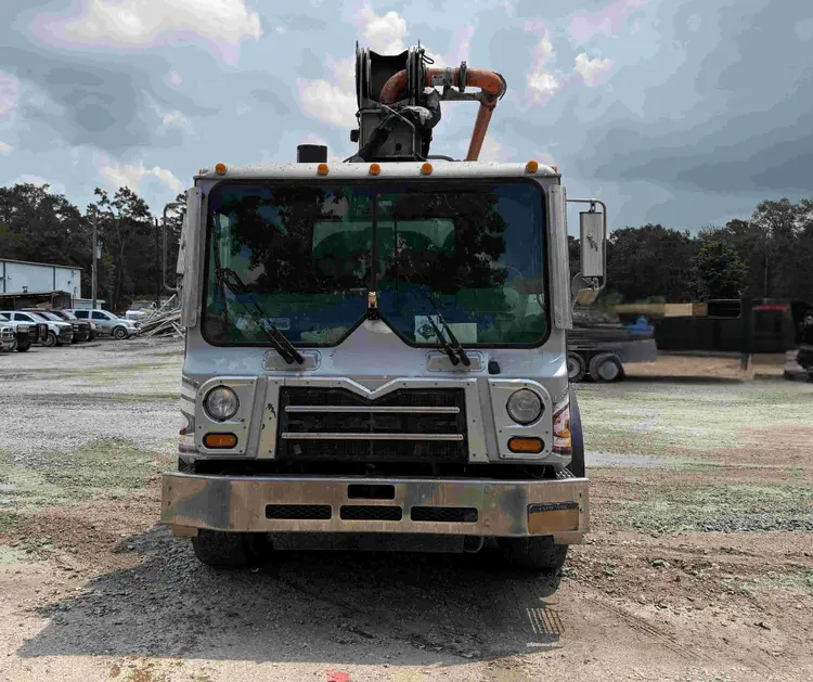 Used 2018 PUTZMEISTER BSF38-4Z.16H Concrete Pumps Colorado US | Concrete Pump Depot #1393990