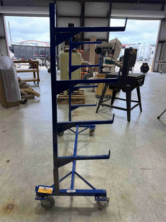 Used _UNKNOWN_ _UNKNOWN_ Woodworking Handling Equipment Texas US | MachineryMax #1249202