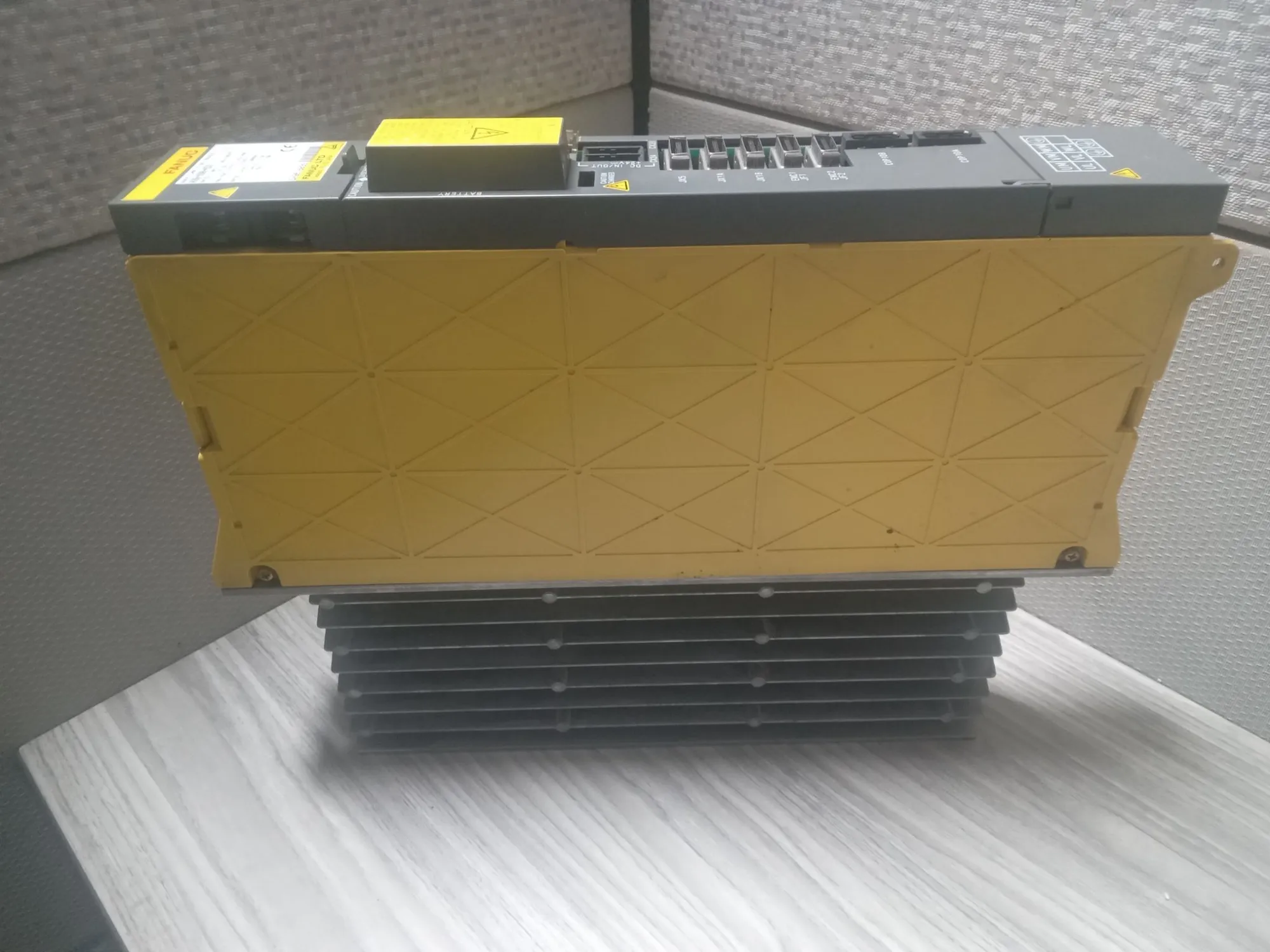 USED FANUC A06B-6096-H206