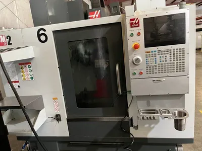 2021 HAAS DM-2 Vertical Machining Centers | Maurice Cohen (9)