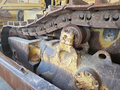 Used 2005 Caterpillar D8T Crawler Dozers Texas US | Zadoon Equipment #1480554