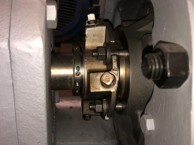 USED Durco Fowserve MK3 STD