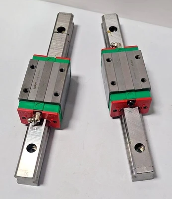 HIWIN 645654654456546 Linear Bearings & Bushings | Amiron Machinery (4)
