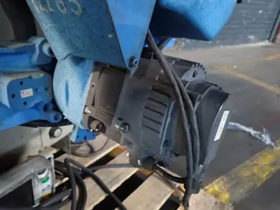 USED 2013 YASKAWA MOTOMAN MH6