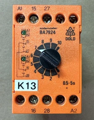 USED EDG DOLD ["0040655", "BA7924.21/003"]