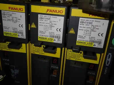 USED 2003 FANUC A05B2444B050