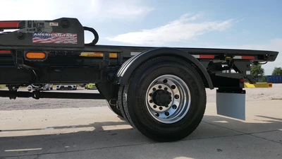 New | in-Stock 2025 MACK MD6 Rolloff Trucks Texas US | Roll Off Truck World #1491867