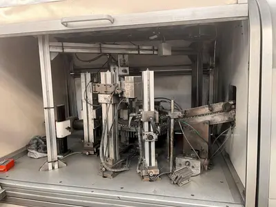 Used 2007 DIMAC MCV-4 Inspection Machines | Walden Machinery #1288868