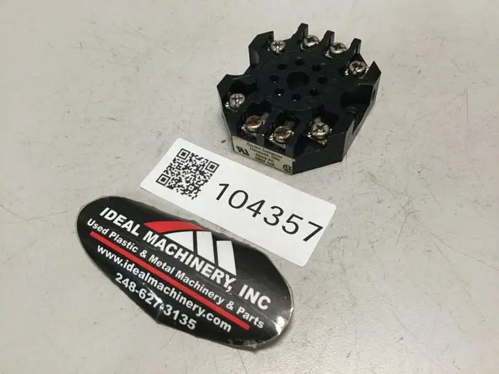 Used CUSTOM CONNECTOR RB08-PC Relays & Switches Michigan US | Ideal Machinery #594757