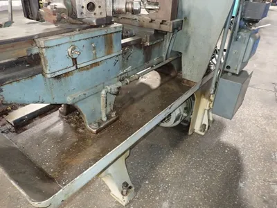 Used WARNER & SWASEY NO. 3 Turret Lathes (Ram & Saddle) Ohio US | HGR 24 #1149301
