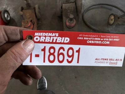 Used _UNKNOWN_ _UNKNOWN_ Jack Lifters Indiana US | Miedema Asset Management Group #1414846