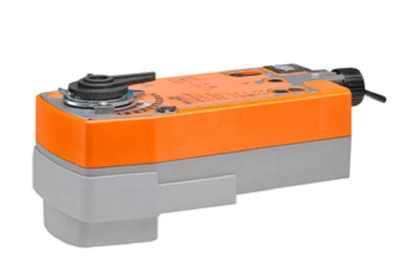 Belimo AFRX24-MFT Configurable Valve Actuator, Spring Return, AC/DC 24 V, 2-10 V [New]