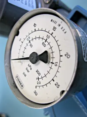 Used Fisher Type 846 Sensors New Hampshire US | Bitter End Trading #1452772