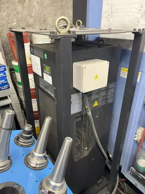 2021 DOOSAN DVF 5000 MACHINING CENTERS, VERTICAL | Quick Machinery Sales, Inc. (15)