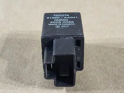 12.8V/85 FPM Flasher Solida State Relay 716/25800, D8315