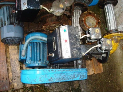 Dunphy Oil & Gas Burner Booster B1