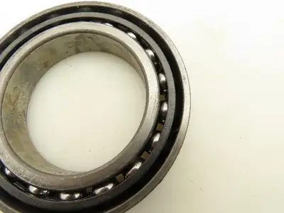 Barden 114H Precision Angular Contact Ball Bearing 70x110x20mm