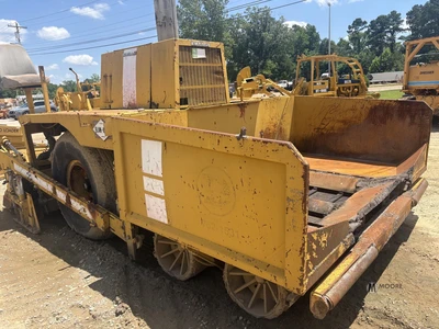 Used 1983 BLAW-KNOX PF120H Asphalt Pavers Tennessee US | Moore Equipment #1517256