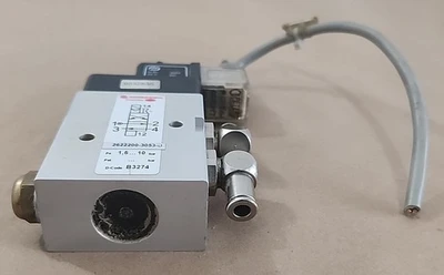 USED Norgren 2622200-3053-D
