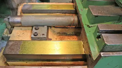 USED 1976 CINCINNATI MILACRON 273A