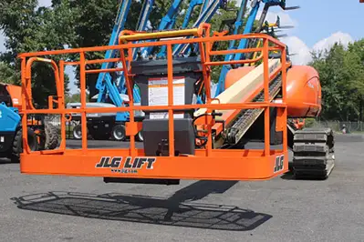 Used 2018 JLG 600SC Crawler Boom Lifts New York US | United Lift #1446821