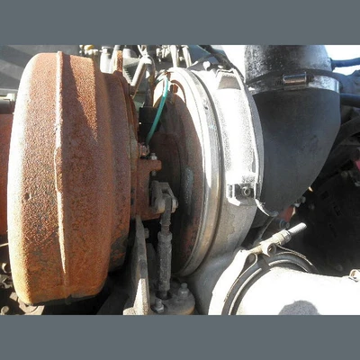 Detroit Series 60 Diesel Engine