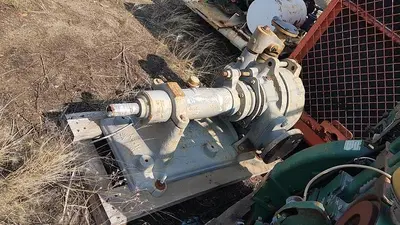 NEW A.R. WILFLEY & SONS INC 4X2 MODEL K CENTRIFUGAL SLURRY PUMP