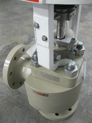 NEW Flowserve Mark Two