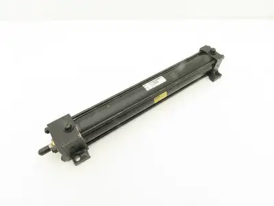 Parker 2.00CC2ALU14AC14.000 Pneumatic Air Cylinder 2" Bore 14" Stroke 250PSI
