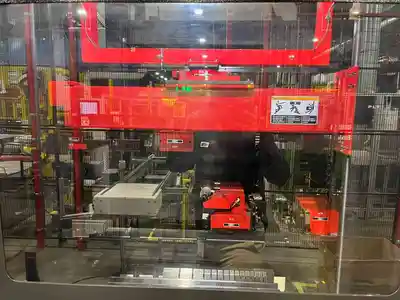 USED 2017 AMADA HG1003ARS