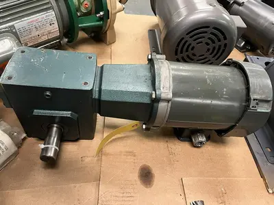 USED GROVE GEAR BM224-2