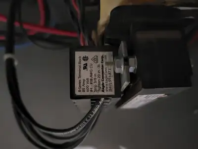 USED ABB ACS800-U1-0020-7