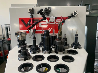 2025 HAAS VF-2SS Vertical Machining Centers | PM Machines (21)