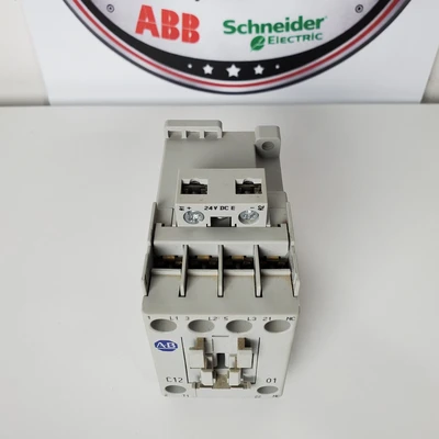 Allen-Bradley 100-C12E01 Contactors & Auxiliary Contacts | American Industrial Supply Co. (7)
