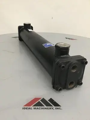 USED FK WARMETAUSCHER KEMMERLING FKV 115.22.21
