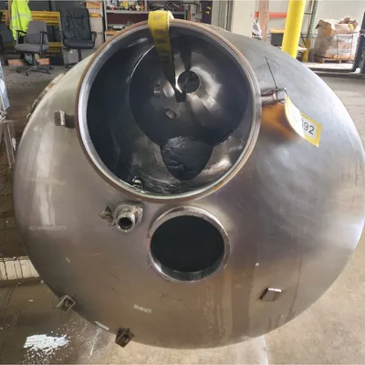 Used _UNKNOWN_ _UNKNOWN_ Spray Dryers West Virginia US | JM Industrial #1342558