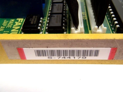 Used FANUC A16B-2200-0220 S-744179 Printed Circuit Boards (PCB) Michigan US | Maverick Industrial Sales #1397660