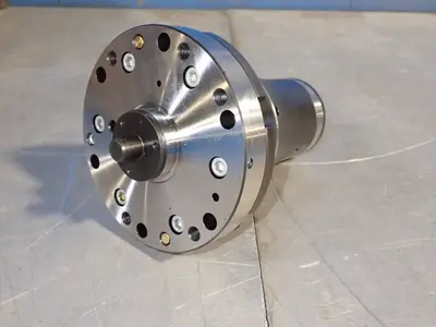 Reishauer Milling Spindles