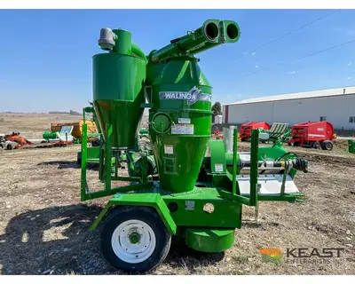 Used WALINGA _UNKNOWN_ Sweeper/Vacuum Iowa US | Keast Enterprises #1360545