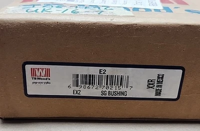 NEW TB Woods E2