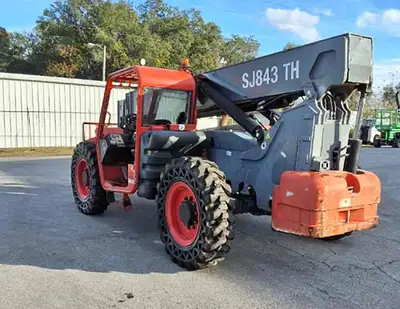 Used 2016 Skyjack SJ843TH Telehandlers New York US | United Lift #1446380