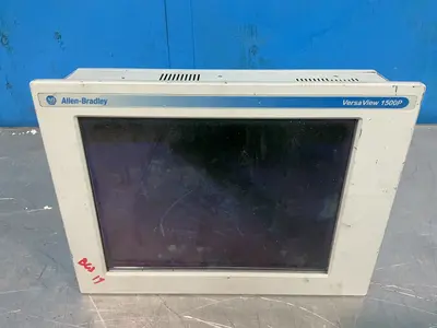 Used ALLENBRADLEY 6181P15NSXPH Automation Control (HMI) Ohio US | HGR 24 #1406385