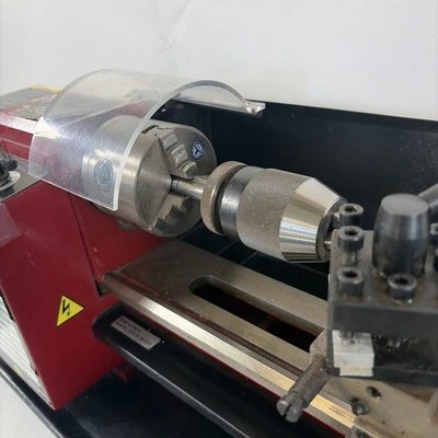Used Central Machinery 93212 Engine Lathes California US | ANACAPA EQUIPMENT BROKERS, INC #1540717