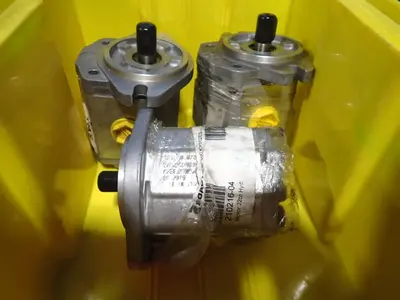 Used SAUER DANFOSS SNM2NN/022BN06GA Pumps Ohio US | HGR 24 #861562